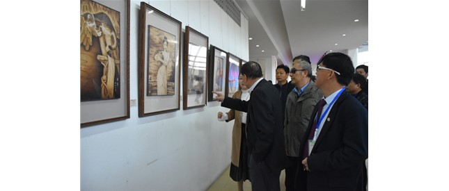 情系三农，南阳烙画为乡村振兴战略添上绚丽一笔