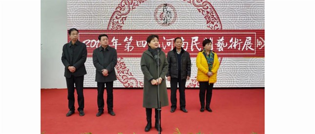 别错过啦！烙画等传统手工技艺都将在河南省文化馆展出