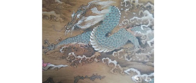 【我与烙画】民艺一绝——南阳烙画