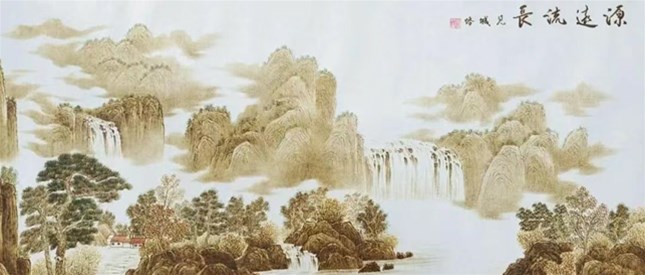 【喜讯】第十一届公益烙画评奖落幕，南阳揽三金四银三铜