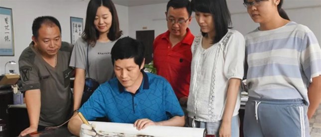 喜讯！国家级非遗南阳烙画项目传承人李哲入选第六批国家级非物质文化遗产代表性传承人