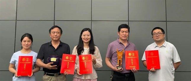 南阳烙画连续两届荣获河南省民间文艺金鼎奖